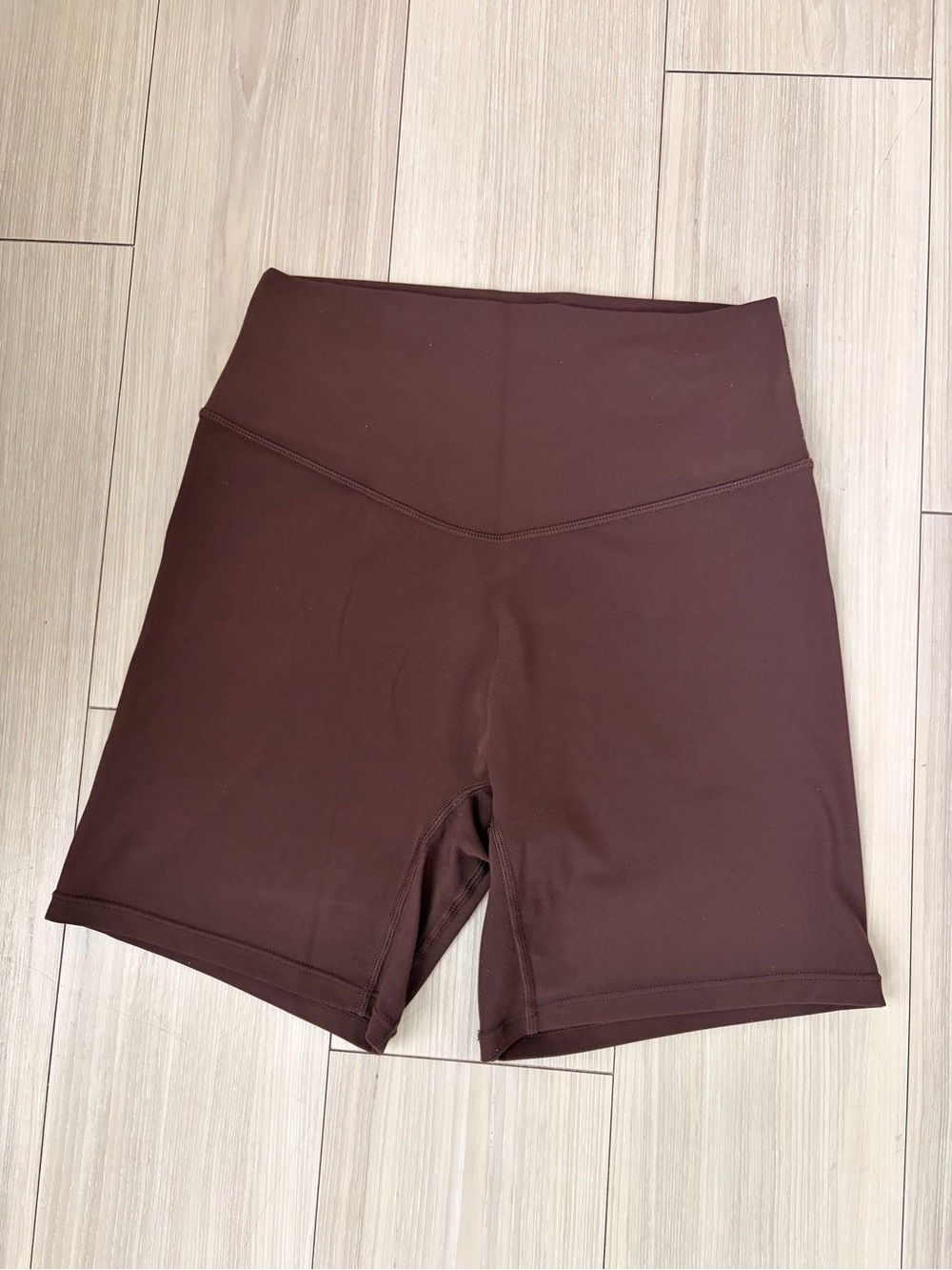 Vitality Biker Shorts